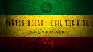 Fantan Mojah - Heil The King (Sub Unique Remix)