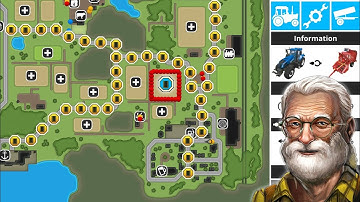 Sugar Wheat Full Storage In Fs 16 | Fs 16 Gameplay | Timelapse !