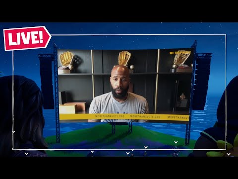 Video: Epische Vertoning Van We The People Antiracismepresentatie In Fortnite Dit Weekend