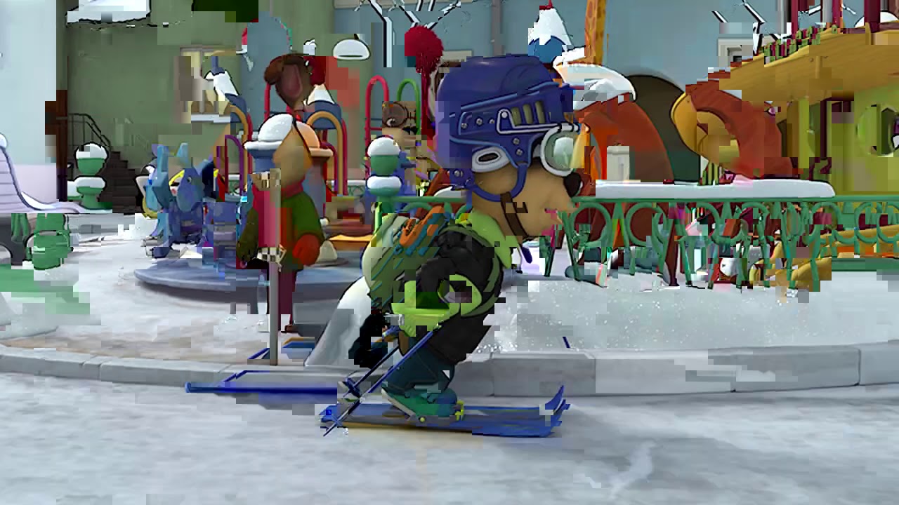 Барбоскины | Покумекаем | серия «Сила трения» | Короткое видео