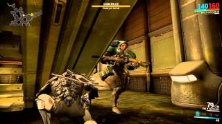 Warframe Stealth Attack Technique
