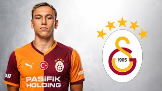 Aleksey Batrakov - Welcome to Galatasaray 2026 🇷🇺🟡🔴 Best Skills, Goals & Assists 