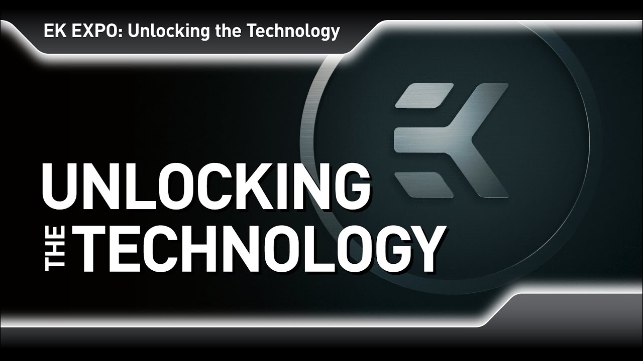 EK EXPO Day 1, Unlocking the TECHNOLOGY