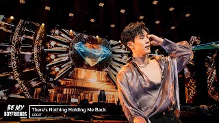 BE MY BOYFRIENDS CONCERT : THERE’S NOTHING HOLDING ME BACK  [GREAT]