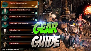 HOW To Do GEAR In Wo Long Fallen Dynasty
Wo Long Fallen Dynastys gear has a lot of different elements to it. With that being the case I wanted to make this video so you all can have a better understanding of what you should be doing.
Guides/Info Playlist: https://www.youtube.com/playlist?list=PLwqGQdX-6jATm9l2fKHgxpXAeCz1abrdz
Intro: 0:00
Gear/Weapons Have Virtues They Scale With: 0:27
Look Out For Gear/Weapons With Higher Rarity: 1:31
Bonuses On Gear/Weapons: 2:03
Buy Specific Gear/Weapons With Accolades: 3:00
My Twitter: https://twitter.com/DarkSkinGaming
My Twitch: https://www.twitch.tv/dsgaming
My Instagram: https://www.instagram.com/darkskingam...
My Discord: https://youtu.be/dQw4w9WgXcQ
#WoLong #WoLongFallenDynasty HOW To Do GEAR In Wo Long Fallen Dynasty