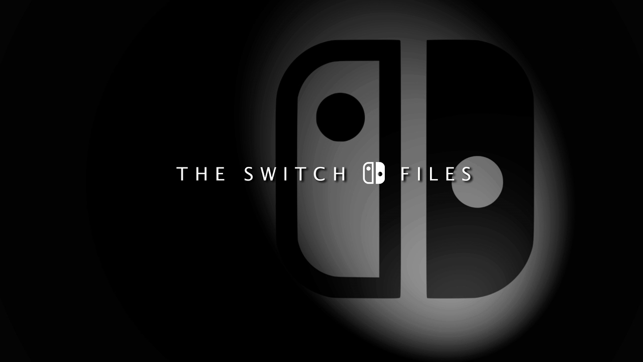 Switch File THE SWITCH FILES 👽 The X files intro parody - Nintendo Switch - YouTube