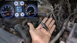 P0368 High Input Of Camshaft Position Sensor B Circuit - Bank I
