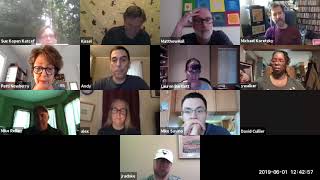 SPJ's crazy board meeting