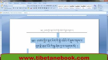 How to convert different Tibetan legacy formats of Tibetan texts into standard Unicode Tibetan