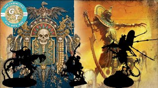 Warhammer 30+ Tomb  Kings Conversions And Kit Bashes From The Community!