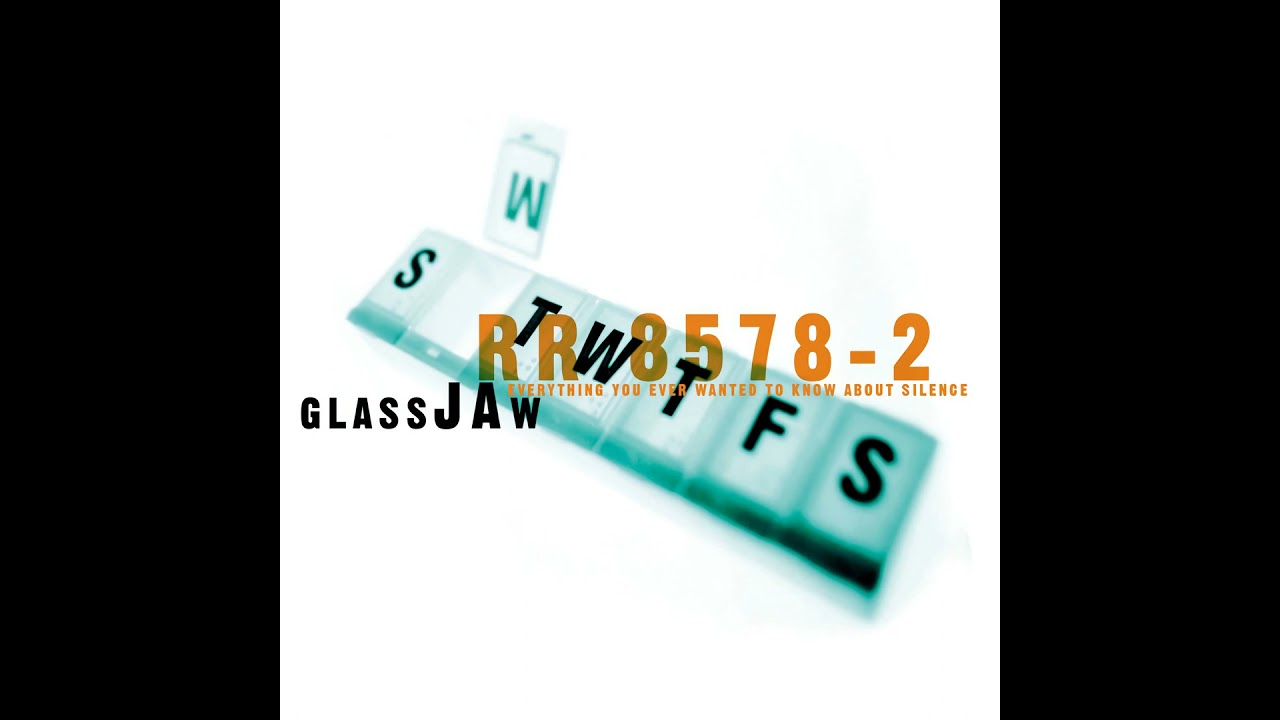 Glassjaw ‎ 02. Siberian Kiss YouTube