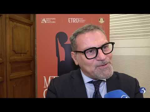 “Miti greci per principi dauni”, la dichiarazione di Massimo Osanna