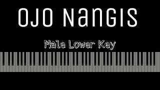 Ojo Nangis - Ndarboy Genk [Karaoke Piano - Male Lower Key]