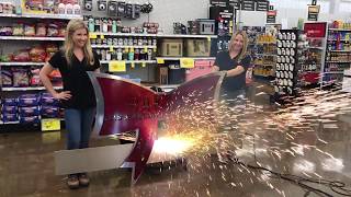 Grand Opening Ribbon Cutting - Jackson, Michigan