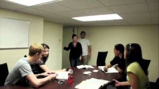 Orientation Closing Video 2012