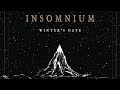 INSOMNIUM -  Winter’s Gate (2016) FULL ALBUM HD