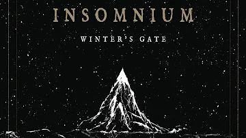 INSOMNIUM -  Winter’s Gate (2016) FULL ALBUM
