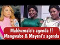 Makhumalo is not pure : Mangwabe vs Mayeni: Uthando Nesthembu S7