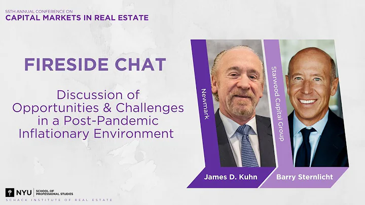Fireside Chat Discussion of Opportunities and Challenges in a Post-Pandemic Inflationary Environment
