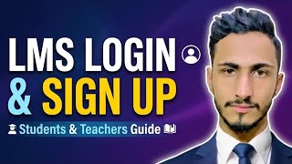 How to Register and log in ASEOWEB LMS (Students & Teachers Guide)
