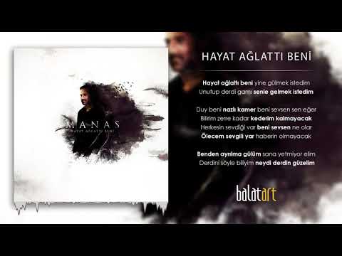 Ozan Manas - Hayat Ağlattı Beni