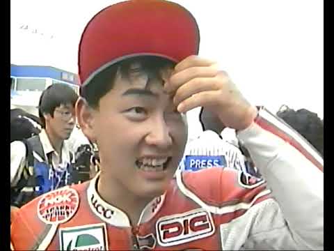 1988 全日本ロードレース