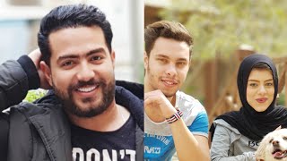 احمد حسن و زينب يعترفوا لبعض بحبهم ......و ماندو يمانع!!