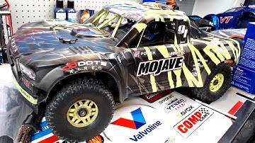 Arrma Mojave 6s BLX Front Diff Maintenance LIVE