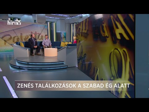 Paletta (2020-08-11) - HÍR TV