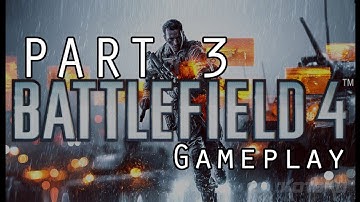 Battlefield 4 Campaign Mission 3-Defend Valkyrie Walkthrough Part 3(BF4)