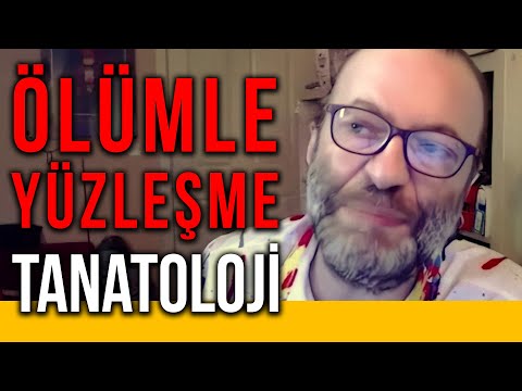 Tanatoloji: Ölümle Yüzleşme - Böyle Buyurdu Kültür - Prof. Nevzat Kaya - B06