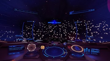 Elite Dangerous Beta 3.3 Rings around Stars Bug No.2