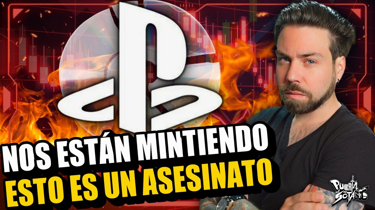 🔥Playstation NOS MIENTE! Esto no es LA MUERTE del FORMATO FÍSICO! Lo están ASESINANDO con MENTIRAS! episode artwork