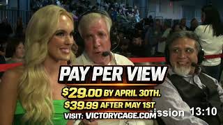 Victory 39 Pay Per View  30