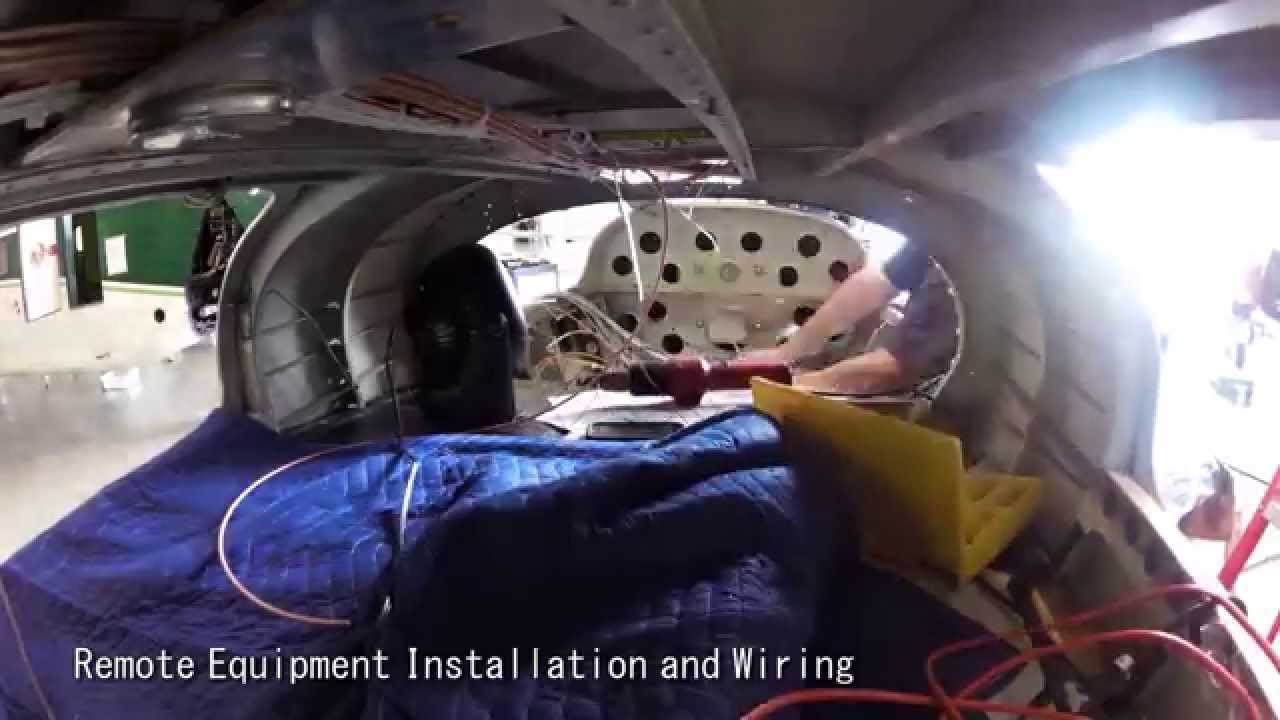 Cessna 414 Major Avionics Upgrade