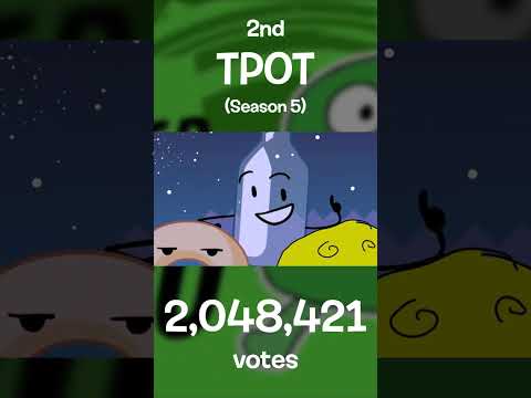 Which BFDI season