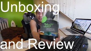 360Fly VS Samsung Gear 360 | Unboxing, Review, and Work Flow