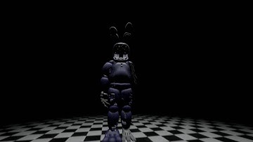 (FNaF SFM) Killer Bunny