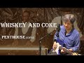 Whiskey and Coke / Penthouse cover