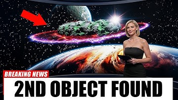 Scientists Warn: 3I/ATLAS Is NOT Alone — And the Data Raises Serious Questions