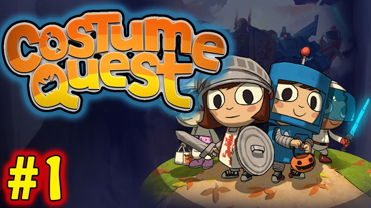 Costume Quest And SOMA Currently Free On Epic Games Store 