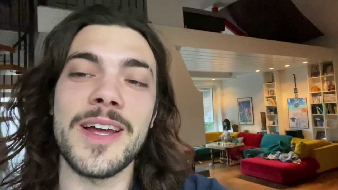 Forex Lifestyle / House Tour with Forex Trader Raphael Palmdale / UNCUT /  Where the MAGIC happens🔥