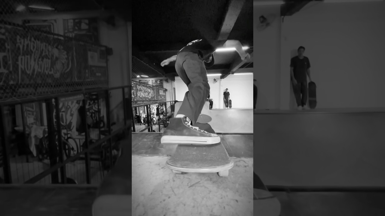 MOMENTO ROCK N ROLL - Micke Velozo #aulasdeskate #skateepossivel #cursodeskate