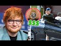 Things Ed Sheeran Spends His Millions On