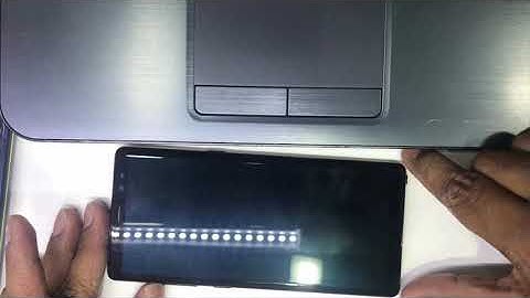 Note 8 N950N U5 Dual SIM Convert To Global Rom Free