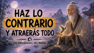 The Law of Reversed Effort: The Taoist Secret to Attracting EVERYTHING