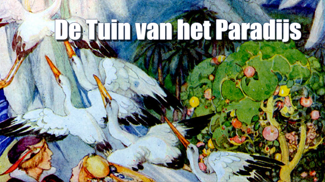 Meegevoerd met de Wind: De Tuin van het Paradijs - YouTube