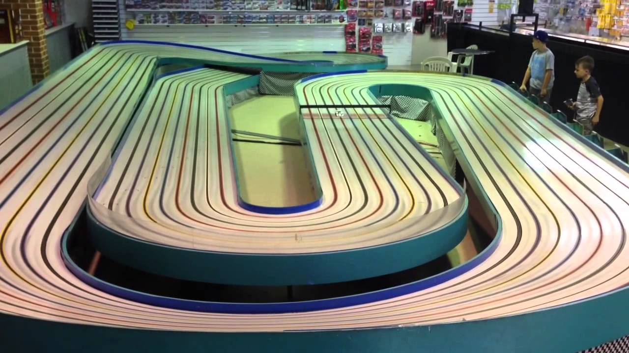 Penrith Slot Cars YouTube