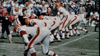 1966 Browns at Falcons week 8