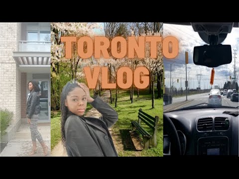 Toronto Vlog| Weekend IN MY LIFE | High Park, Dentist Appointment